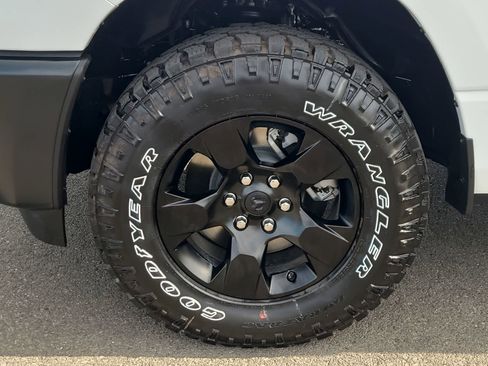New 2026 RAM 1500 Classic Warlock AWD/4WD image 16