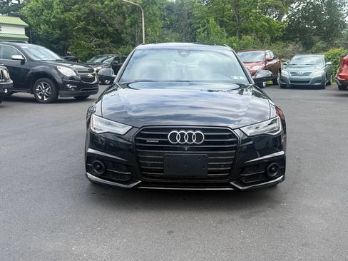Used 2017 Audi A6 2.0T Premium Plus w/ Premium Plus Package AWD/4WD image 3