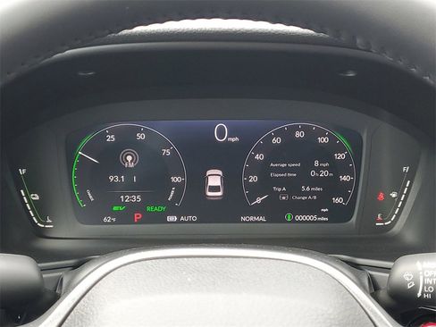 New 2025 Honda Accord EX-L image 15