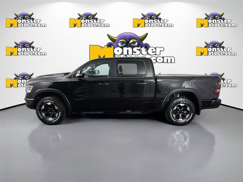 Used 2022 RAM 1500 Rebel w/ Level 1 Equipment Group image 8
