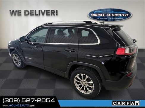 Used 2019 Jeep Cherokee Latitude Plus w/ Cold Weather Group image 15