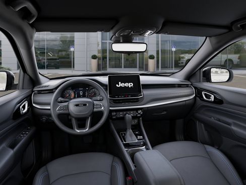 New 2026 Jeep Compass Limited image 43