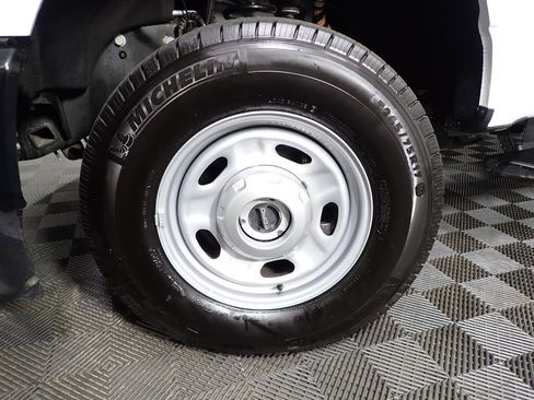 Used 2025 Ford F350 XL w/ Snow Plow Prep Package AWD/4WD image 48