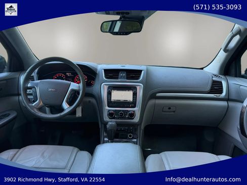 Used 2016 GMC Acadia SLT w/ Open Road Package FWD image 33