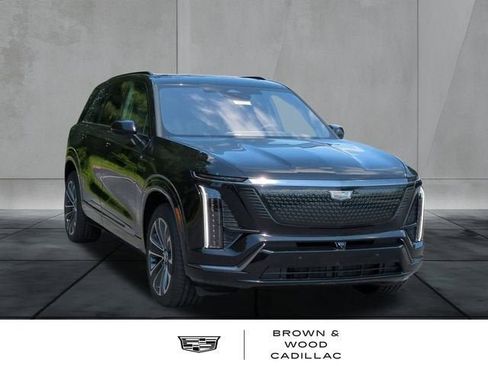 New 2026 Cadillac Vistiq Premium Luxury AWD/4WD image 1