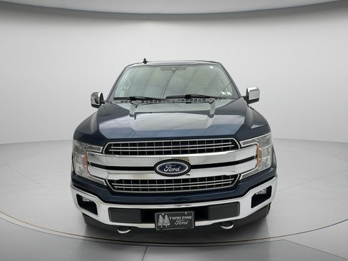 Used 2019 Ford F150 Lariat AWD/4WD image 2