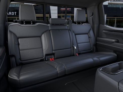 New 2026 GMC Sierra 1500 AT4X AWD/4WD image 19