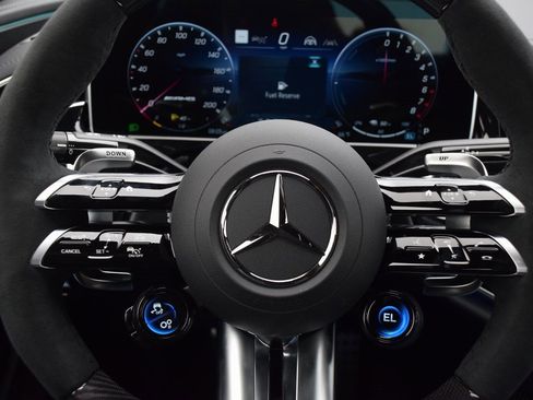 New 2026 Mercedes-Benz E 53 AMG e 4MATIC Sedan image 20