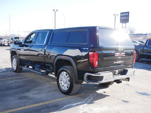 Used 2022 GMC Sierra 2500 SLT image 5