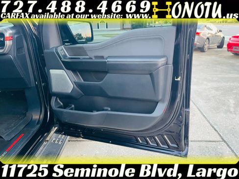 Used 2021 Ford F150 Raptor w/ Equipment Group 801A High image 26