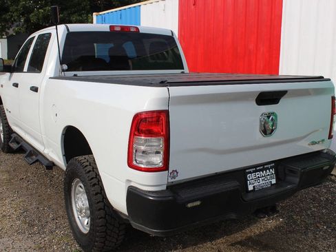 Used 2021 RAM 2500 Tradesman w/ Protection Group AWD/4WD image 9