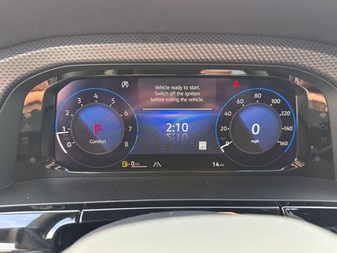 New 2026 Volkswagen Atlas Cross Sport SEL AWD/4WD image 17