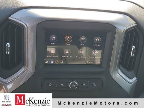 New 2026 GMC Sierra 1500 Pro w/ Graphite Edition AWD/4WD image 14