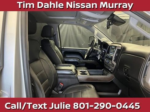Used 2019 GMC Sierra 3500 Denali w/ Duramax Plus Package AWD/4WD image 15