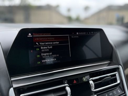 Used 2019 BMW M850i xDrive Convertible AWD/4WD image 48