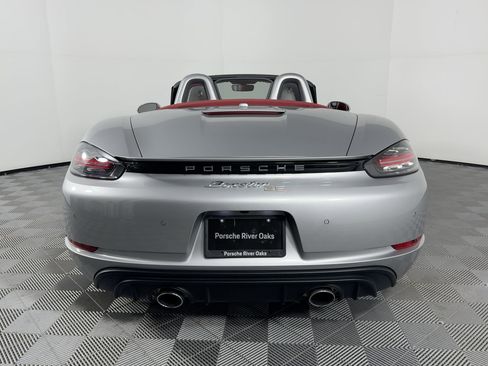 Certified 2022 Porsche 718 Boxster image 10