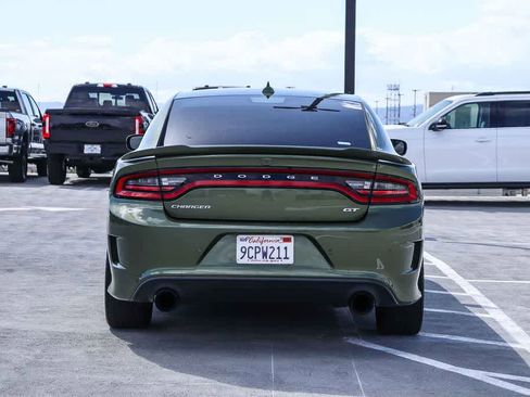 Used 2022 Dodge Charger GT w/ Plus Group RWD image 5