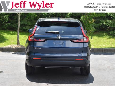 New 2026 Honda CR-V EX-L image 7