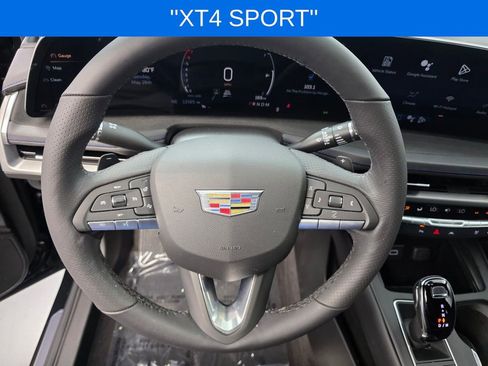 Used 2024 Cadillac XT4 Sport FWD image 17