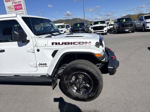 Used 2021 Jeep Gladiator Rubicon image 4