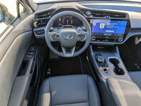 New 2026 Lexus RZ 350e 2WD w/ Convenience Package image 7