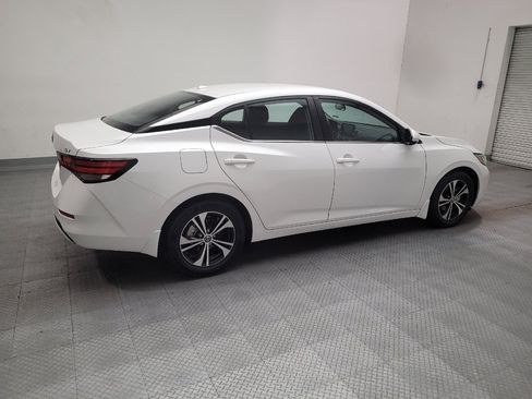 Used 2022 Nissan Sentra SV FWD image 10