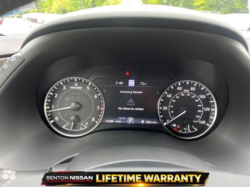 Certified 2024 Nissan Armada Platinum w/ Captain's Chairs Package AWD/4WD image 14