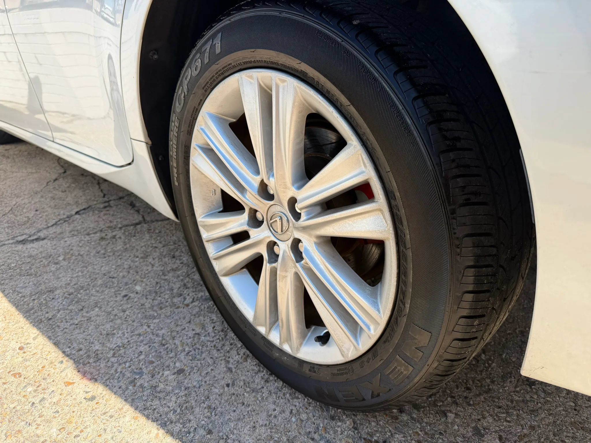 Used 2014 Lexus ES 350 w/ Premium Package FWD image 27