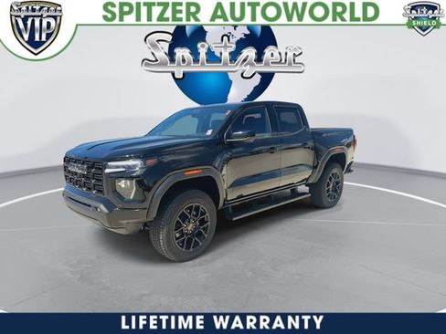 New 2026 GMC Canyon Elevation w/ Convenience Package image 4