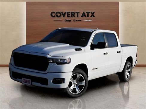 New 2026 RAM 1500 Express image 1