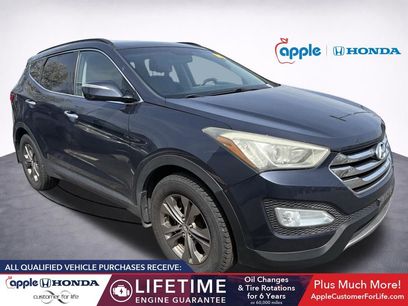 Used 2013 Hyundai Santa Fe Sport