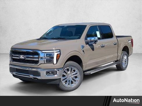 New 2026 Ford F150 Lariat w/ Equipment Group 501A Mid AWD/4WD image 1