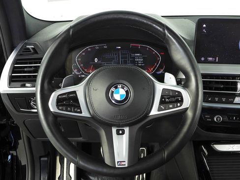 Used 2022 BMW X3 xDrive30i w/ M Sport Package 2 image 27