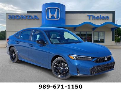 New 2026 Honda Civic Sport