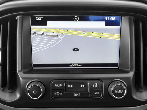 Used 2017 GMC Canyon SLE image 12