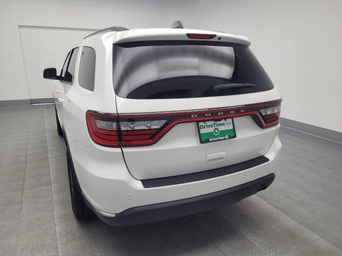 Used 2018 Dodge Durango SXT w/ Quick Order Package 2BB image 6