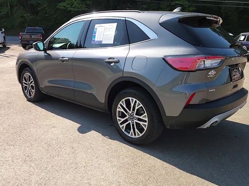 Used 2021 Ford Escape SEL AWD/4WD image 13