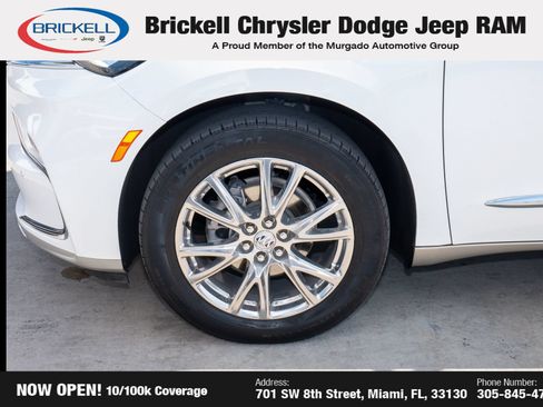 Used 2023 Buick Enclave Essence w/ Experience Buick Package FWD image 38