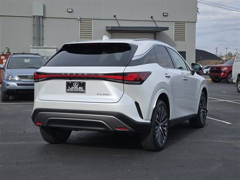 Used 2025 Lexus RX 350 Premium Plus w/ Convenience Package image 7