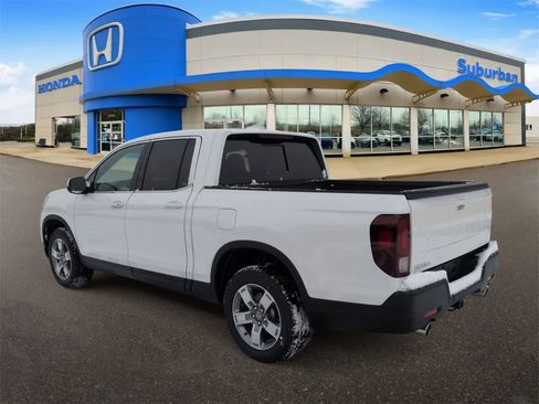 New 2026 Honda Ridgeline RTL image 6