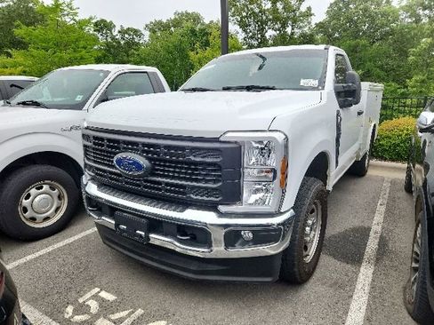 Used 2024 Ford F350 XL w/ FX4 Off-Road Package AWD/4WD image 1