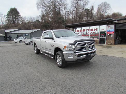 Used 2018 RAM 3500 Lone Star image 1
