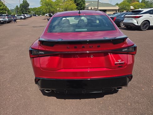 Certified 2026 Lexus IS 350 F Sport w/ Technology Package AWD/4WD image 4