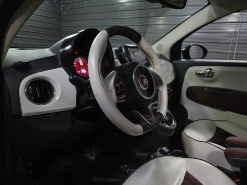 Used 2017 FIAT 500 Pop FWD image 10