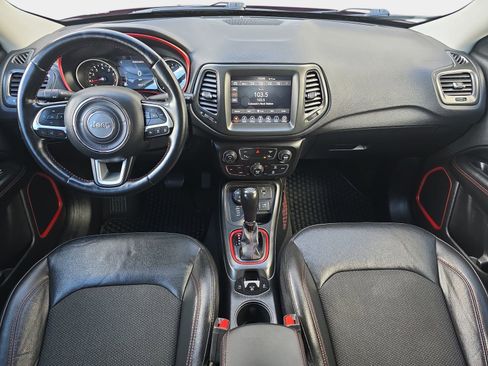 Used 2021 Jeep Compass Trailhawk w/ Convenience Group image 10