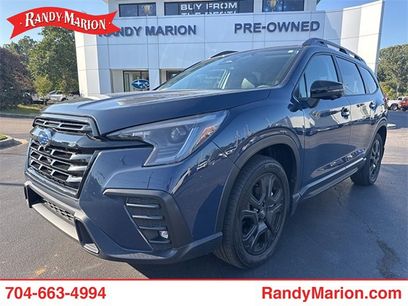 Used 2023 Subaru Ascent Onyx Edition Limited