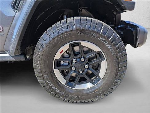 Used 2021 Jeep Wrangler Unlimited Rubicon AWD/4WD image 23