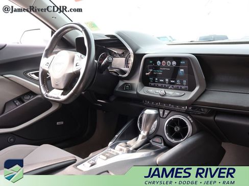 Used 2017 Chevrolet Camaro LT w/ RS Package RWD image 12