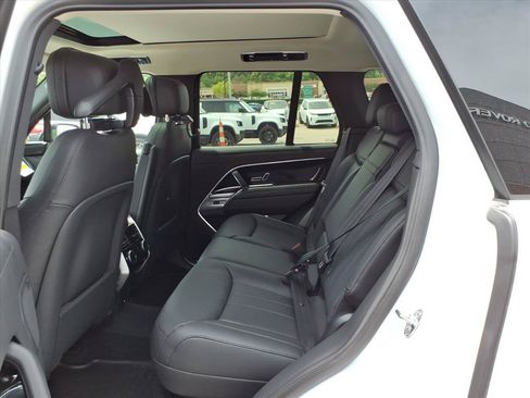 New 2026 Land Rover Range Rover SE AWD/4WD image 12