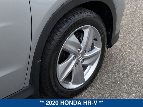 Used 2020 Honda HR-V EX image 12